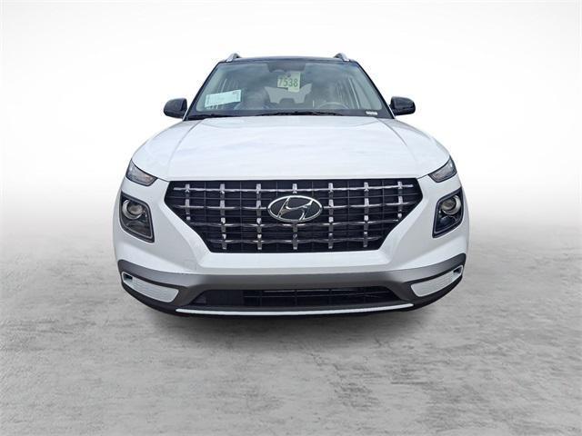 new 2025 Hyundai Venue car, priced at $24,722