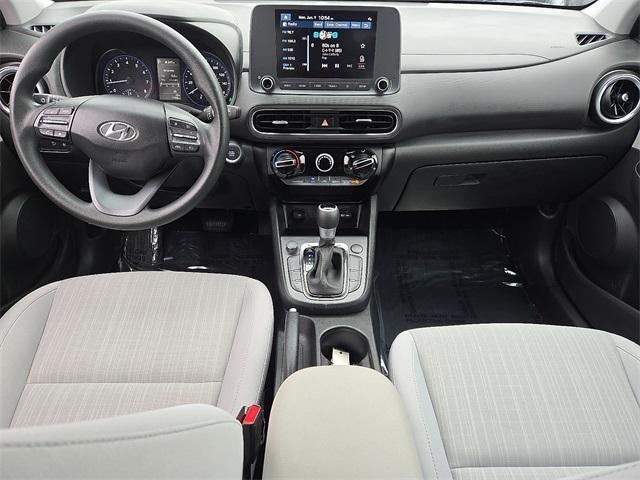 used 2023 Hyundai Kona car, priced at $20,305