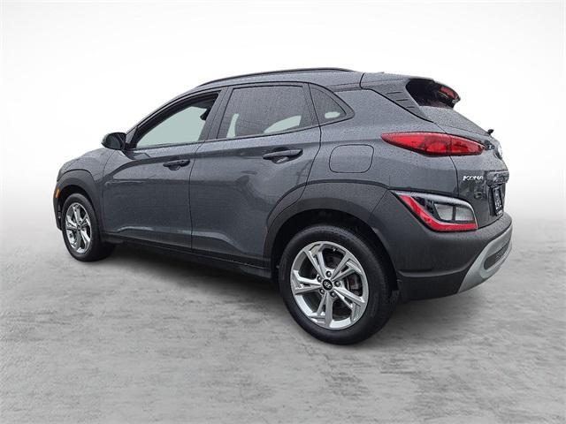 used 2023 Hyundai Kona car, priced at $20,305