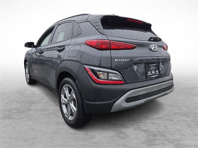 used 2023 Hyundai Kona car, priced at $20,305