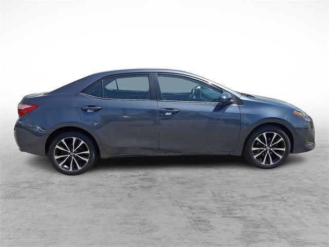 used 2018 Toyota Corolla car, priced at $12,379
