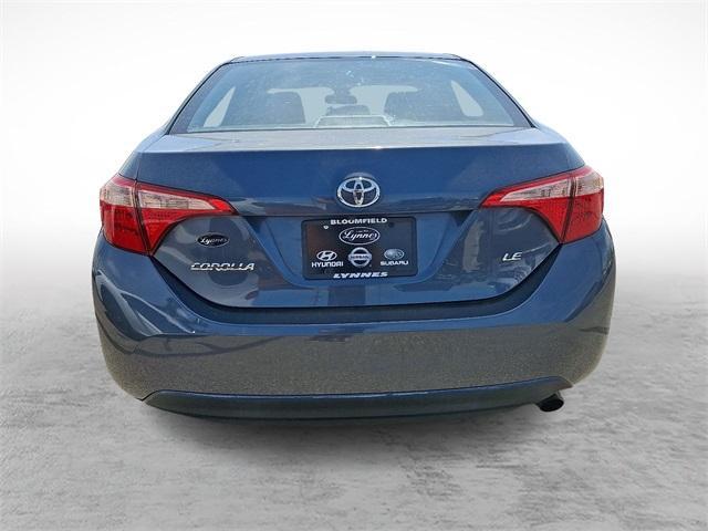 used 2018 Toyota Corolla car, priced at $12,379