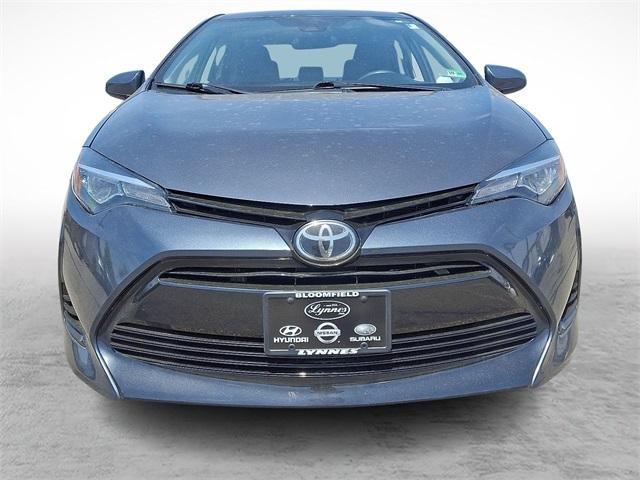 used 2018 Toyota Corolla car, priced at $12,379