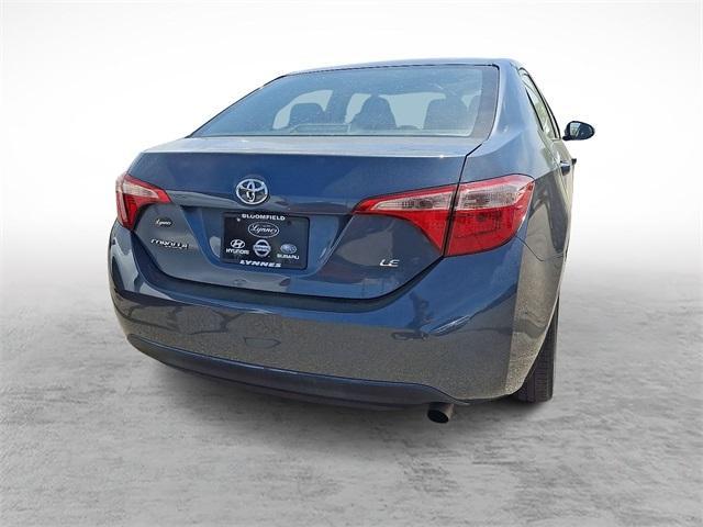 used 2018 Toyota Corolla car, priced at $12,379