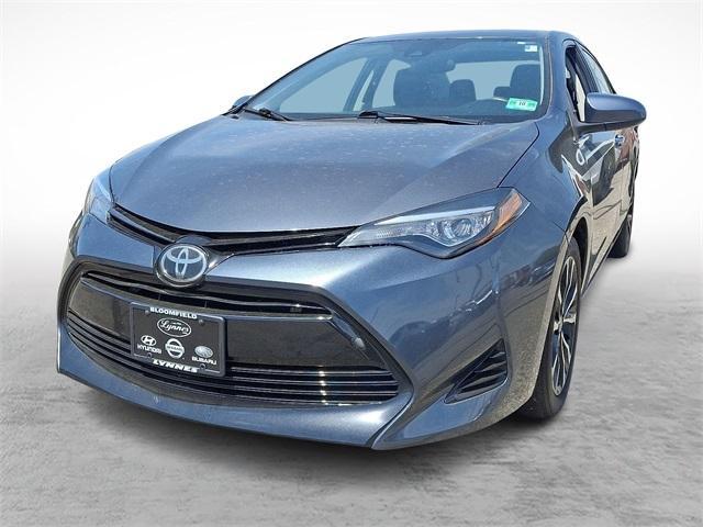 used 2018 Toyota Corolla car, priced at $12,379