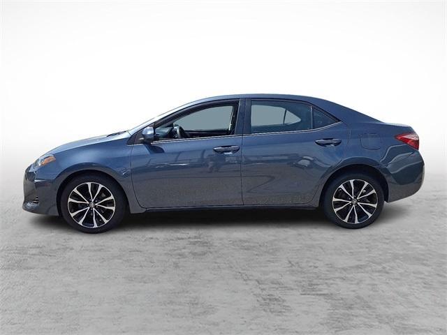 used 2018 Toyota Corolla car, priced at $12,379