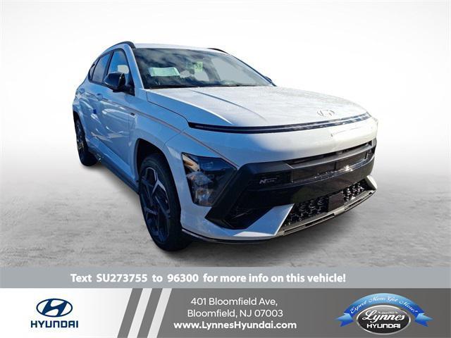 new 2025 Hyundai Kona car, priced at $30,138