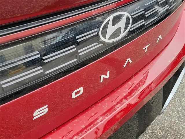 new 2024 Hyundai Sonata car, priced at $30,590