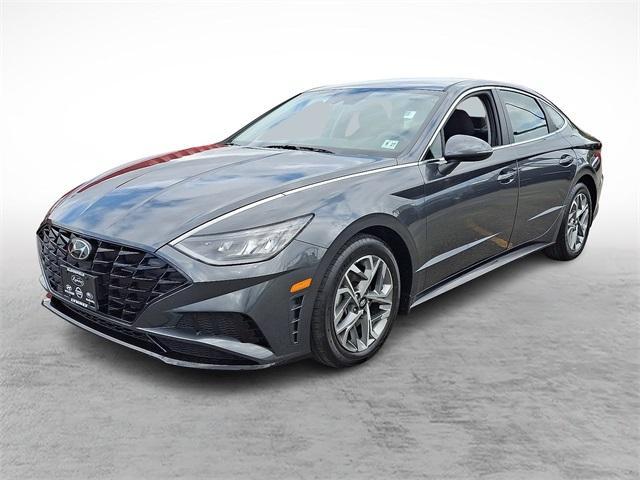 used 2022 Hyundai Sonata car, priced at $19,161
