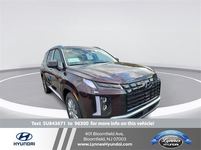 new 2025 Hyundai Palisade car