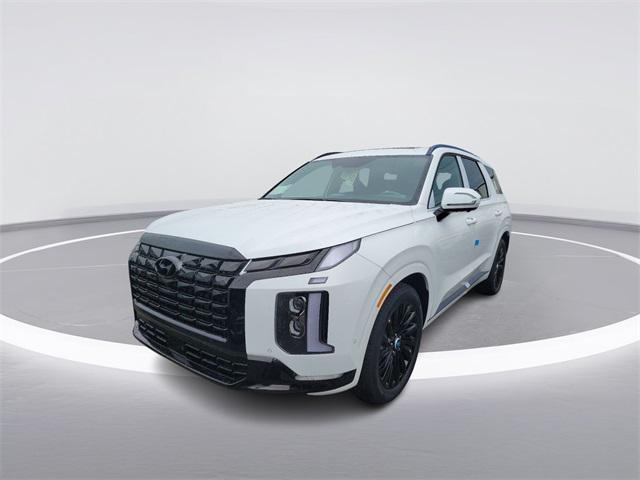 new 2025 Hyundai Palisade car