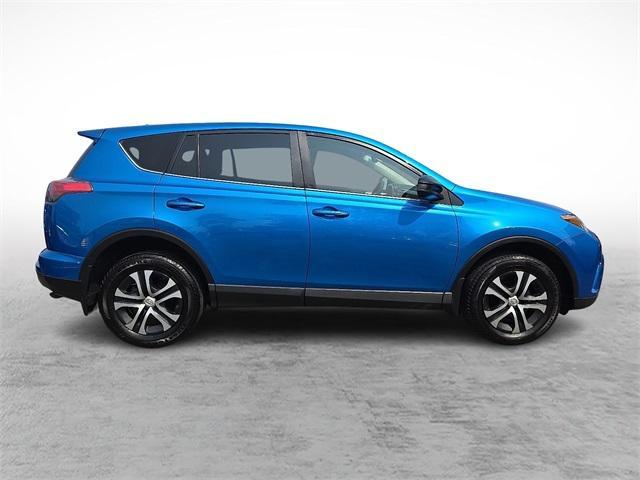 used 2018 Toyota RAV4 car, priced at $16,441