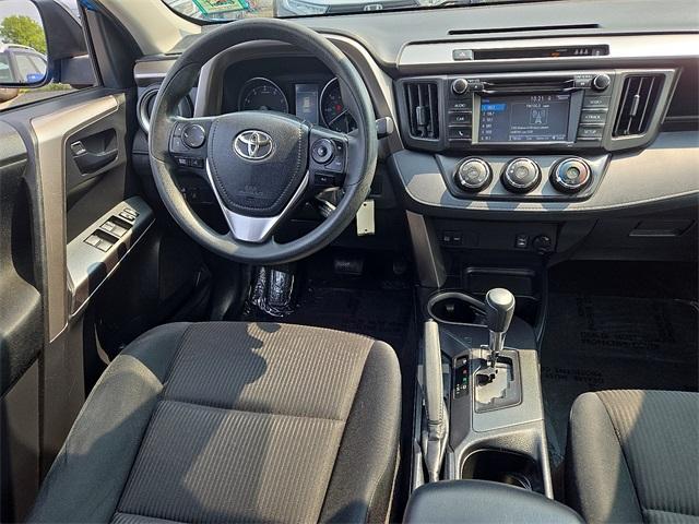 used 2018 Toyota RAV4 car, priced at $16,441