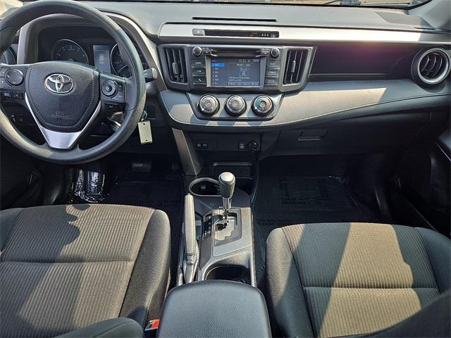 used 2018 Toyota RAV4 car, priced at $16,441