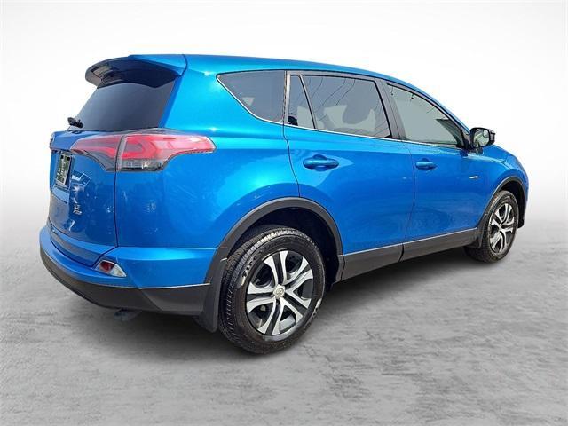 used 2018 Toyota RAV4 car, priced at $16,441
