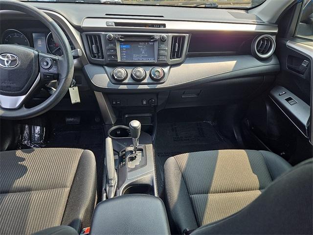 used 2018 Toyota RAV4 car, priced at $16,441