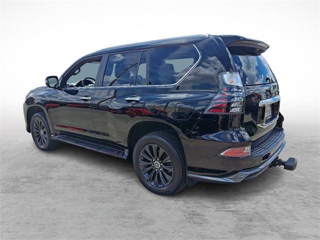used 2023 Lexus GX 460 car, priced at $59,069