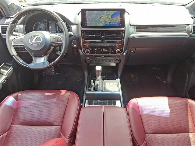 used 2023 Lexus GX 460 car, priced at $59,069