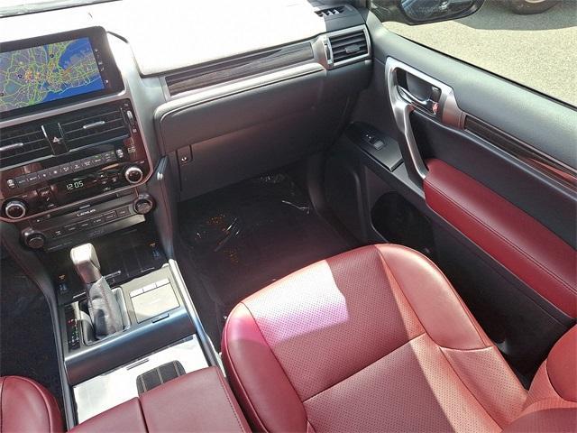 used 2023 Lexus GX 460 car, priced at $59,069