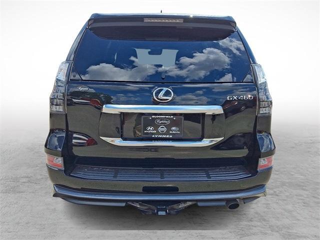 used 2023 Lexus GX 460 car, priced at $59,069