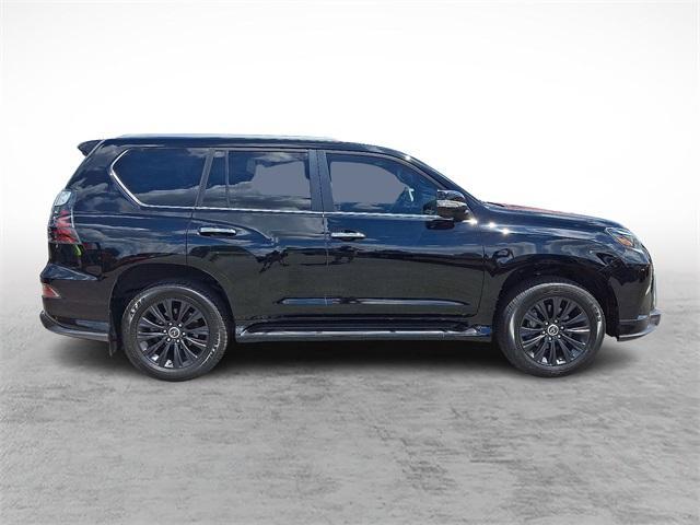 used 2023 Lexus GX 460 car, priced at $59,069
