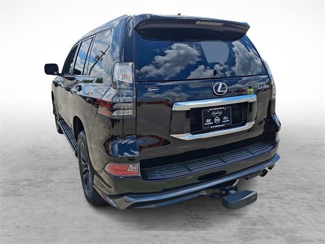 used 2023 Lexus GX 460 car, priced at $59,069