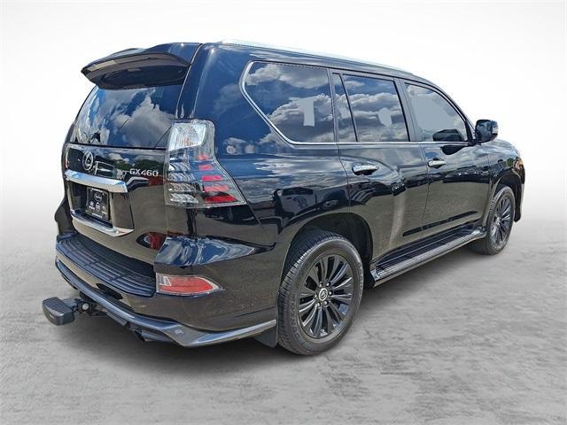 used 2023 Lexus GX 460 car, priced at $59,069