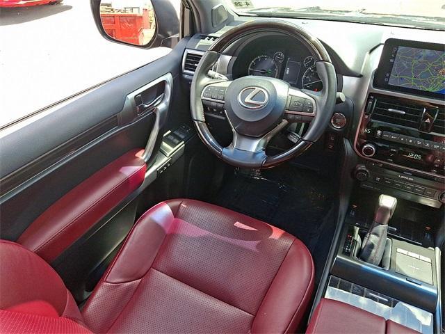 used 2023 Lexus GX 460 car, priced at $59,069