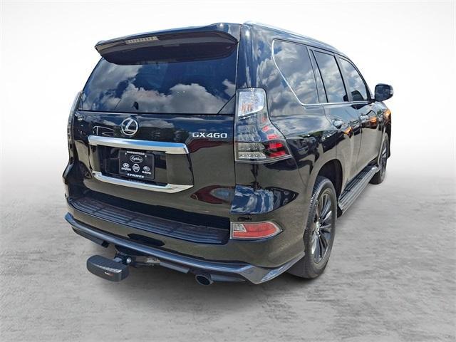 used 2023 Lexus GX 460 car, priced at $59,069