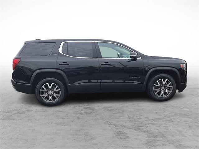 used 2023 GMC Acadia car, priced at $31,735