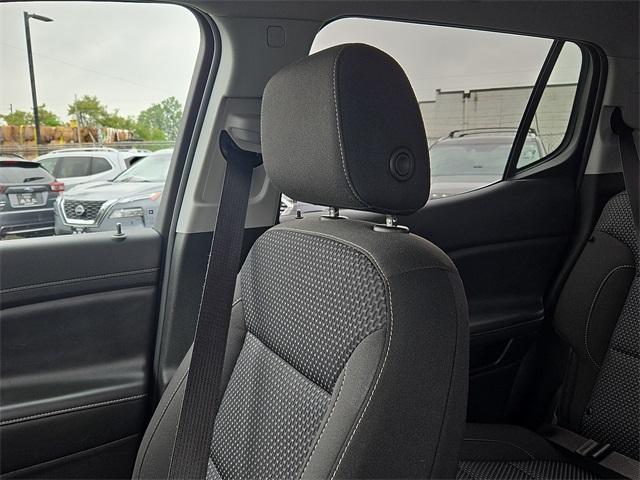 used 2023 GMC Acadia car, priced at $31,735