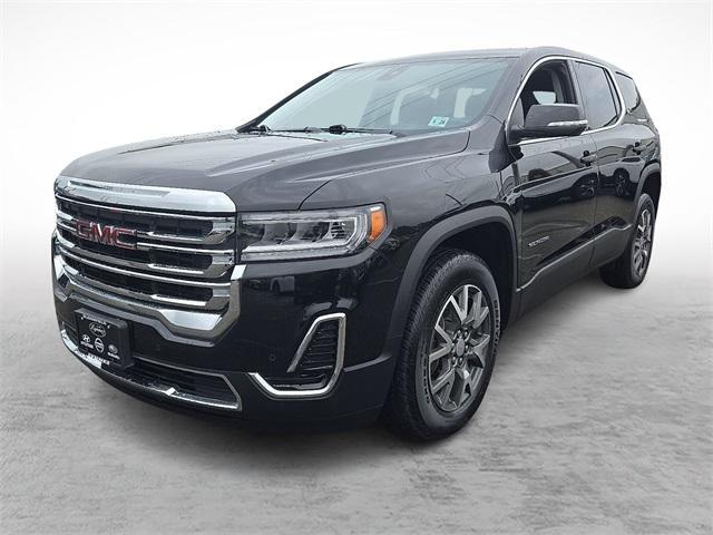 used 2023 GMC Acadia car, priced at $31,735