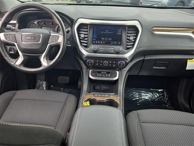 used 2023 GMC Acadia car, priced at $31,735