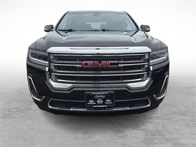 used 2023 GMC Acadia car, priced at $31,735