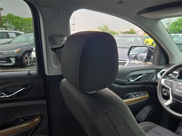 used 2023 GMC Acadia car, priced at $31,735