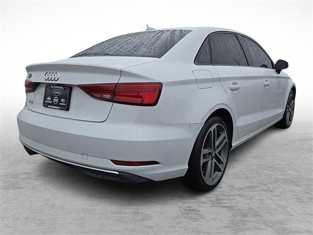 used 2017 Audi A3 car, priced at $13,817