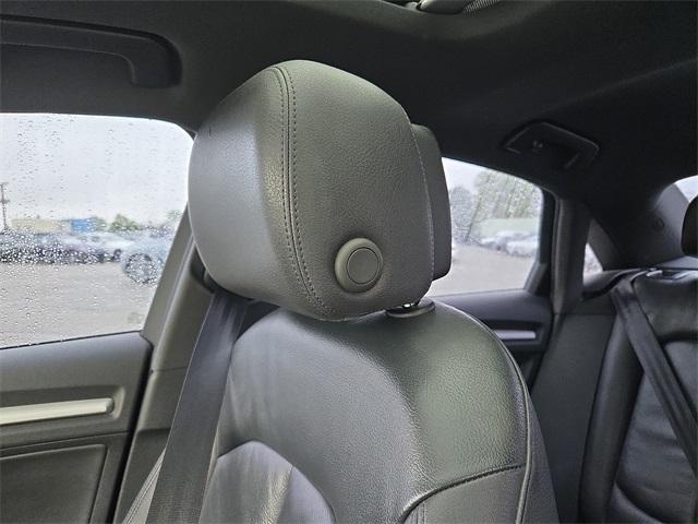 used 2017 Audi A3 car, priced at $13,817