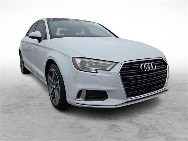 used 2017 Audi A3 car, priced at $13,817