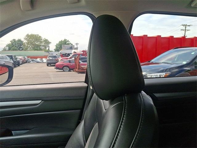 used 2023 Mazda CX-5 car, priced at $20,834