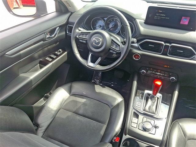 used 2023 Mazda CX-5 car, priced at $20,834