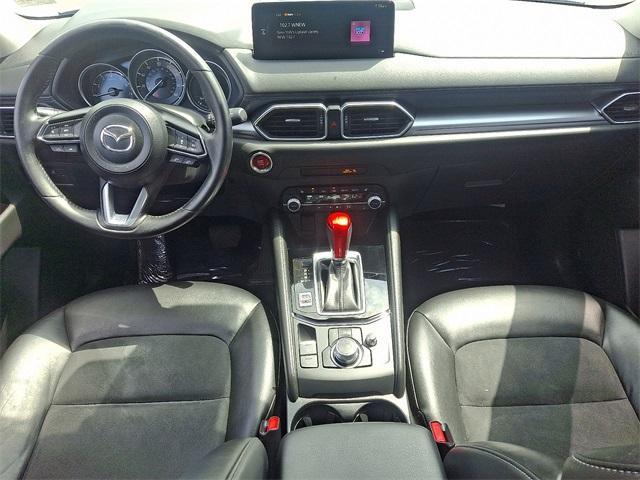 used 2023 Mazda CX-5 car, priced at $20,834