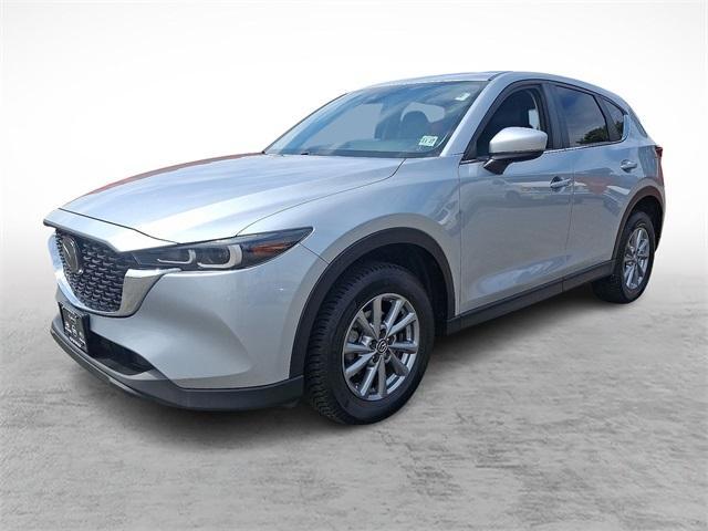 used 2023 Mazda CX-5 car, priced at $20,834