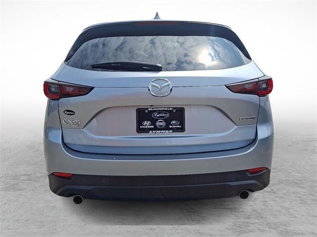 used 2023 Mazda CX-5 car, priced at $20,834