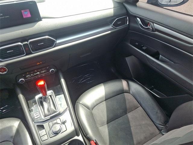 used 2023 Mazda CX-5 car, priced at $20,834