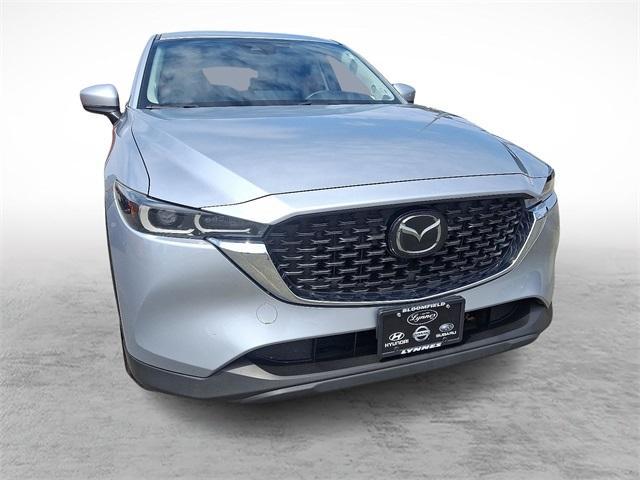 used 2023 Mazda CX-5 car, priced at $20,834