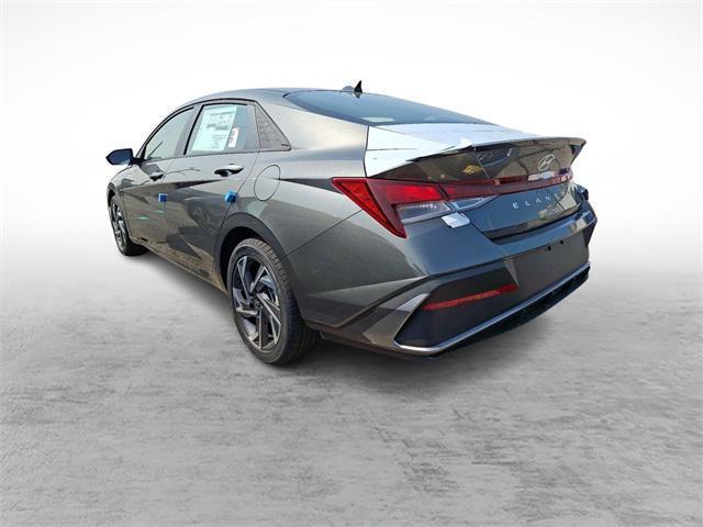 new 2025 Hyundai Elantra car, priced at $23,104