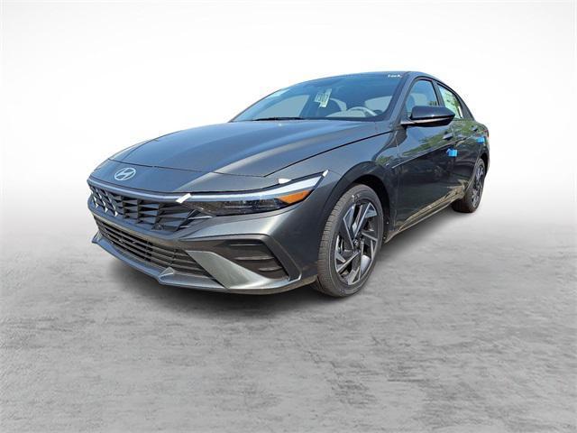 new 2025 Hyundai Elantra car, priced at $23,104