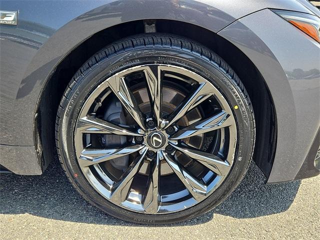 used 2023 Lexus IS 350 car, priced at $39,388