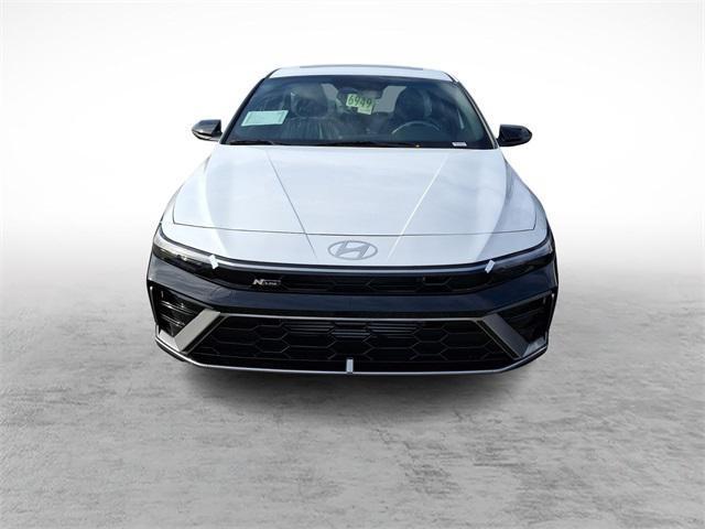 new 2025 Hyundai Elantra car, priced at $28,498