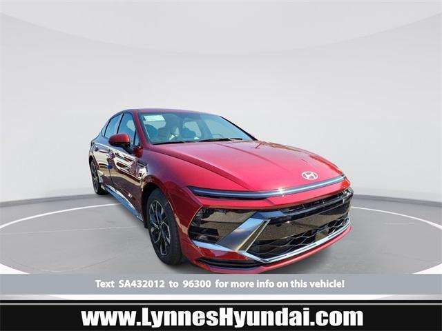 new 2025 Hyundai Sonata car